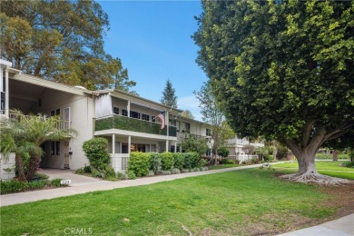 WONDERFUL Ground Level *MAJORCA* Model End Unit with NO STAIRS on Laguna Woods Village Golf Course in California - for sale on GolfHomes.com, golf home, golf lot