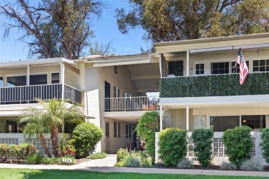 WONDERFUL Ground Level *MAJORCA* Model End Unit with NO STAIRS on Laguna Woods Village Golf Course in California - for sale on GolfHomes.com, golf home, golf lot