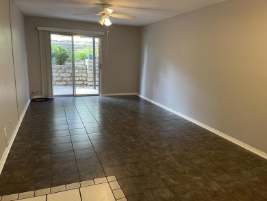 Well maintained BOTTOM floor condo on the end of the building on Slick Rock Golf Course - Horseshoe Bay in Texas - for sale on GolfHomes.com, golf home, golf lot