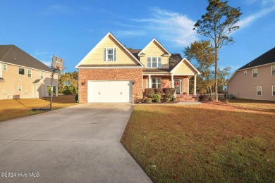 Welcome to your dream home in the desirable neighborhood of on Bear Trail Golf Club in North Carolina - for sale on GolfHomes.com, golf home, golf lot