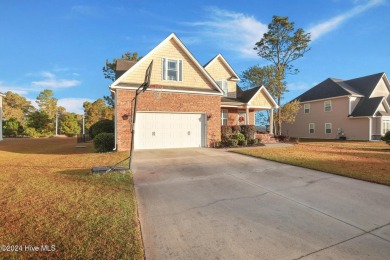 Welcome to your dream home in the desirable neighborhood of on Bear Trail Golf Club in North Carolina - for sale on GolfHomes.com, golf home, golf lot