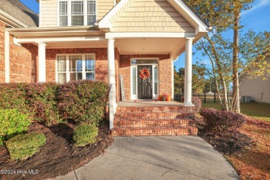 Welcome to your dream home in the desirable neighborhood of on Bear Trail Golf Club in North Carolina - for sale on GolfHomes.com, golf home, golf lot