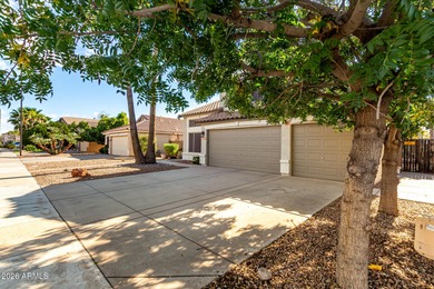 What a beautiful two-story home with a POOL in Western Skies on Western Skies Golf Club in Arizona - for sale on GolfHomes.com, golf home, golf lot