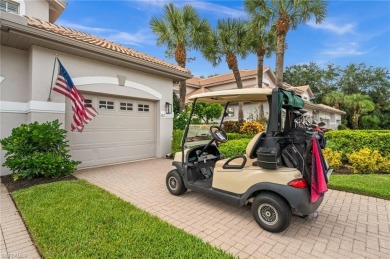 No golf wait list!!! Golf cart with brand new batteries included on  in Florida - for sale on GolfHomes.com, golf home, golf lot