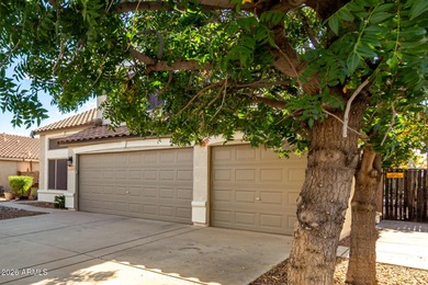 What a beautiful two-story home with a POOL in Western Skies on Western Skies Golf Club in Arizona - for sale on GolfHomes.com, golf home, golf lot