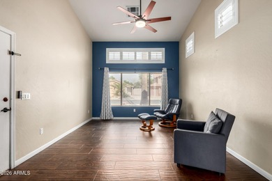 What a beautiful two-story home with a POOL in Western Skies on Western Skies Golf Club in Arizona - for sale on GolfHomes.com, golf home, golf lot