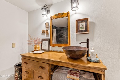 Discover the perfect blend of comfort and style in this on Continental Country Club in Arizona - for sale on GolfHomes.com, golf home, golf lot