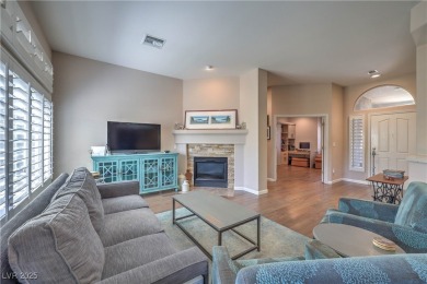 Welcome to this beautifully updated two-bedroom, two-bath on Eagle Crest Golf Club in Nevada - for sale on GolfHomes.com, golf home, golf lot
