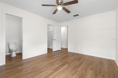 Perfect, completely updated 1,261square foot home sitting on the on Tampa Bay Golf and Country Club in Florida - for sale on GolfHomes.com, golf home, golf lot
