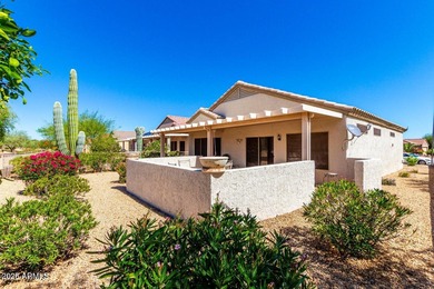 Discover vibrant 55+ living in the highly sought-after Sun City on Granite Falls Golf Club  in Arizona - for sale on GolfHomes.com, golf home, golf lot