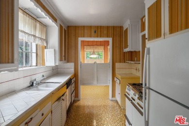 First Time on the Market in 60 Years! Welcome to 10490 Lorenzo on Rancho Park Golf Course in California - for sale on GolfHomes.com, golf home, golf lot