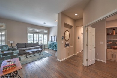 Welcome to this beautifully updated two-bedroom, two-bath on Eagle Crest Golf Club in Nevada - for sale on GolfHomes.com, golf home, golf lot