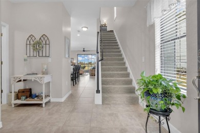 Welcome to this beautifully updated end-unit townhome, perfectly on Wedgefield Golf Club in Florida - for sale on GolfHomes.com, golf home, golf lot
