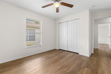Perfect, completely updated 1,261square foot home sitting on the on Tampa Bay Golf and Country Club in Florida - for sale on GolfHomes.com, golf home, golf lot