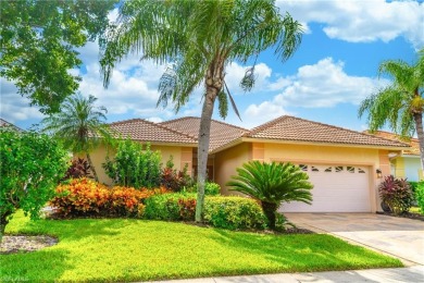 Beautiful Turnkey Home in the Falcons Glen Community, located in on Lely Resort Golf and Country Club in Florida - for sale on GolfHomes.com, golf home, golf lot