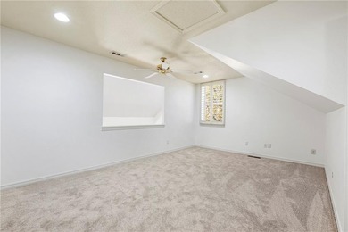 This large, spacious condo in East Fayetteville offers gorgeous on Paradise Valley Athletic Club in Arkansas - for sale on GolfHomes.com, golf home, golf lot