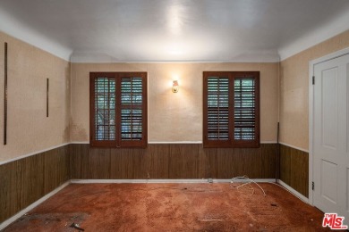 First Time on the Market in 60 Years! Welcome to 10490 Lorenzo on Rancho Park Golf Course in California - for sale on GolfHomes.com, golf home, golf lot