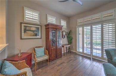Welcome to this beautifully updated two-bedroom, two-bath on Eagle Crest Golf Club in Nevada - for sale on GolfHomes.com, golf home, golf lot