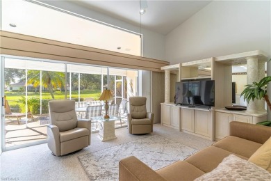 Beautiful Turnkey Home in the Falcons Glen Community, located in on Lely Resort Golf and Country Club in Florida - for sale on GolfHomes.com, golf home, golf lot