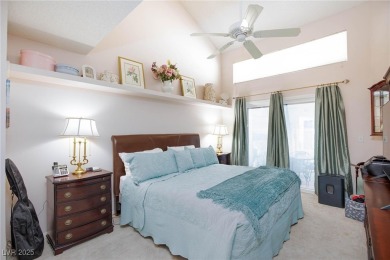 Welcome home to this beautifully upgraded 3-bedroom condo in the on Canyon Gate Country Club in Nevada - for sale on GolfHomes.com, golf home, golf lot
