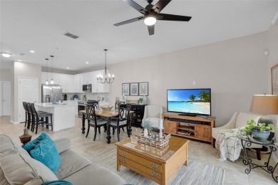 Welcome to this beautifully updated end-unit townhome, perfectly on Wedgefield Golf Club in Florida - for sale on GolfHomes.com, golf home, golf lot
