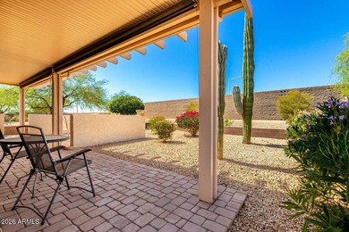 Discover vibrant 55+ living in the highly sought-after Sun City on Granite Falls Golf Club  in Arizona - for sale on GolfHomes.com, golf home, golf lot