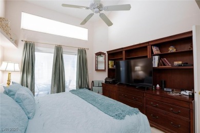 Welcome home to this beautifully upgraded 3-bedroom condo in the on Canyon Gate Country Club in Nevada - for sale on GolfHomes.com, golf home, golf lot