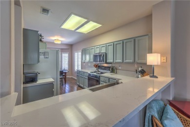 Welcome to this beautifully updated two-bedroom, two-bath on Eagle Crest Golf Club in Nevada - for sale on GolfHomes.com, golf home, golf lot