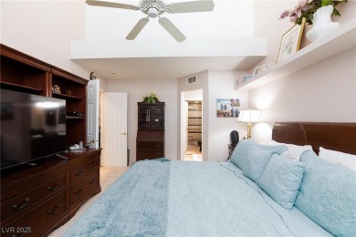 Welcome home to this beautifully upgraded 3-bedroom condo in the on Canyon Gate Country Club in Nevada - for sale on GolfHomes.com, golf home, golf lot
