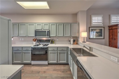 Welcome to this beautifully updated two-bedroom, two-bath on Eagle Crest Golf Club in Nevada - for sale on GolfHomes.com, golf home, golf lot