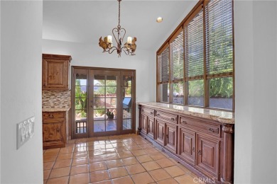 Listing courtesy of Lori Robinson, Coldwell Banker ABR on Bear Creek Golf and Country Club in California - for sale on GolfHomes.com, golf home, golf lot
