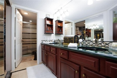 Welcome home to this beautifully upgraded 3-bedroom condo in the on Canyon Gate Country Club in Nevada - for sale on GolfHomes.com, golf home, golf lot