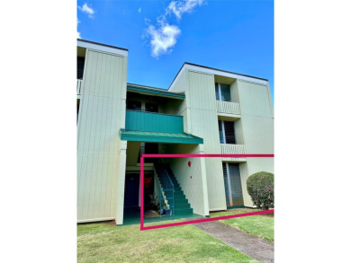 Rarely available, spacious, PET FRIENDLY, corner/end, 2 bedroom on Mililani Golf Club in Hawaii - for sale on GolfHomes.com, golf home, golf lot