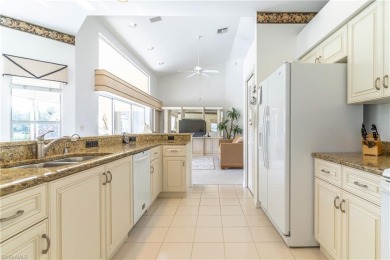 Beautiful Turnkey Home in the Falcons Glen Community, located in on Lely Resort Golf and Country Club in Florida - for sale on GolfHomes.com, golf home, golf lot
