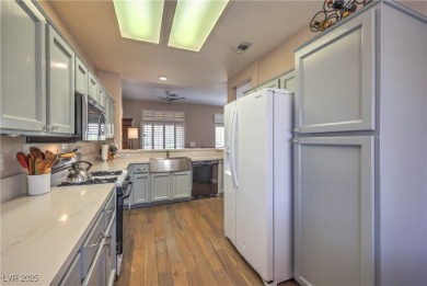 Welcome to this beautifully updated two-bedroom, two-bath on Eagle Crest Golf Club in Nevada - for sale on GolfHomes.com, golf home, golf lot