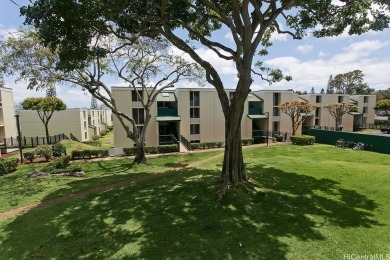 Rarely available, spacious, PET FRIENDLY, corner/end, 2 bedroom on Mililani Golf Club in Hawaii - for sale on GolfHomes.com, golf home, golf lot