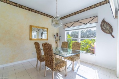 Beautiful Turnkey Home in the Falcons Glen Community, located in on Lely Resort Golf and Country Club in Florida - for sale on GolfHomes.com, golf home, golf lot