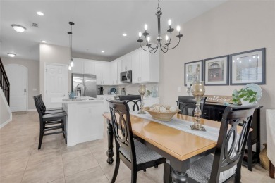 Welcome to this beautifully updated end-unit townhome, perfectly on Wedgefield Golf Club in Florida - for sale on GolfHomes.com, golf home, golf lot