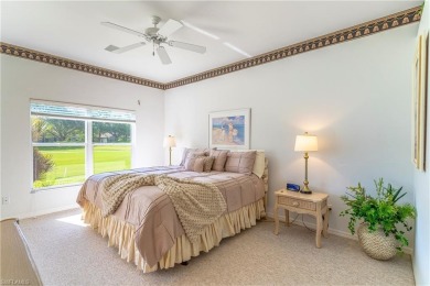 Beautiful Turnkey Home in the Falcons Glen Community, located in on Lely Resort Golf and Country Club in Florida - for sale on GolfHomes.com, golf home, golf lot