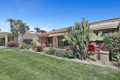 Wow! What a view!, Straight down the fairway, panoramic mountain on Palm Desert Resort Country Club in California - for sale on GolfHomes.com, golf home, golf lot