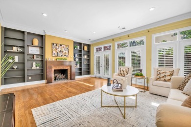 Tucked away in a cove near Galloway Golf Course, this elegant on Links At Galloway in Tennessee - for sale on GolfHomes.com, golf home, golf lot