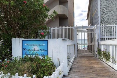 First floor living with front door parking makes this rental on Seascape Golf Course in Florida - for sale on GolfHomes.com, golf home, golf lot
