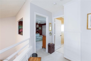 Welcome home to this beautifully upgraded 3-bedroom condo in the on Canyon Gate Country Club in Nevada - for sale on GolfHomes.com, golf home, golf lot