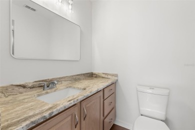 Perfect, completely updated 1,261square foot home sitting on the on Tampa Bay Golf and Country Club in Florida - for sale on GolfHomes.com, golf home, golf lot