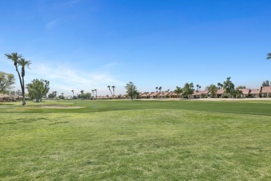 Wow! What a view!, Straight down the fairway, panoramic mountain on Palm Desert Resort Country Club in California - for sale on GolfHomes.com, golf home, golf lot