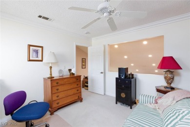 Welcome home to this beautifully upgraded 3-bedroom condo in the on Canyon Gate Country Club in Nevada - for sale on GolfHomes.com, golf home, golf lot