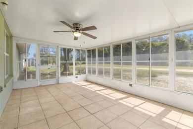 Perfect, completely updated 1,261square foot home sitting on the on Tampa Bay Golf and Country Club in Florida - for sale on GolfHomes.com, golf home, golf lot