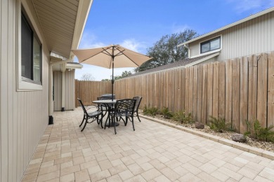 Luxury Patio Home in gated Seascape Resort - Fully Renovated on Seascape Golf Course in Florida - for sale on GolfHomes.com, golf home, golf lot