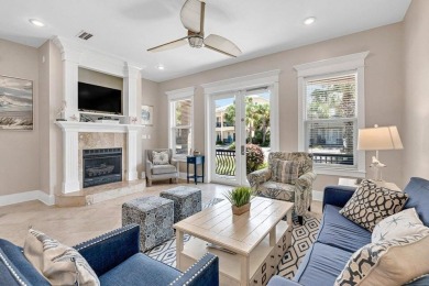 First floor living with front door parking makes this rental on Seascape Golf Course in Florida - for sale on GolfHomes.com, golf home, golf lot