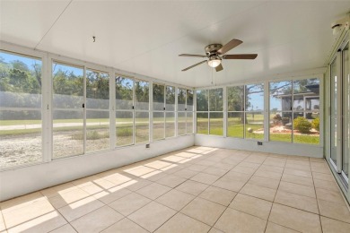 Perfect, completely updated 1,261square foot home sitting on the on Tampa Bay Golf and Country Club in Florida - for sale on GolfHomes.com, golf home, golf lot